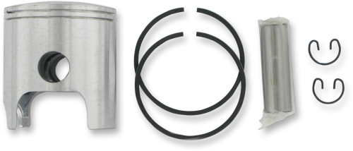 Parts Unlimited - Parts Unlimited Piston Kit - Standard Bore 68.00mm - 09-806