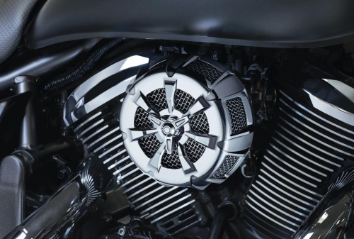 Kuryakyn - Kuryakyn Alley Cat Air Cleaner - 9529