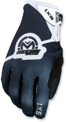 Moose Racing - Moose Racing SX1 Youth Gloves (2018) - 3332-1189 - Stealth - Small