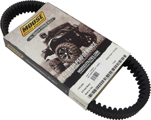 Moose Utility - Moose Utility High-Performance Plus Drive Belt - 1142-0553