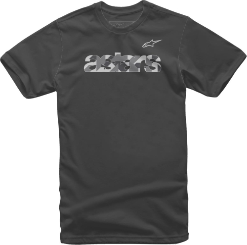 Alpinestars - Alpinestars Scatter T-Shirt - 1139-72255-10-2XL - Black - 2XL