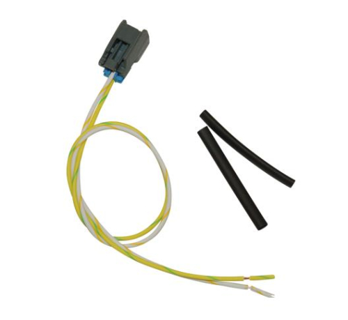 Namz - Namz Delphi Connector with Pigtails - Connects Front Fuel Injector and Rear Fuel Injector - PT-15419715