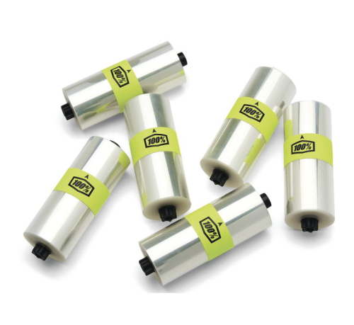 100% - 100% Armega Forecast Goggle Roll-Off Film Kit - 59070-00001