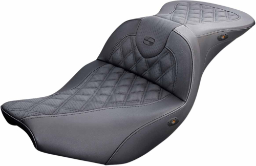 Saddlemen - Saddlemen Road Sofa LS Seat without Backrest - Heated - I14-07-182HCT