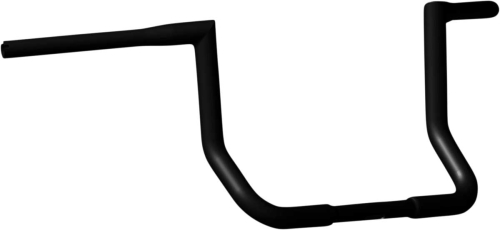 Khrome Werks - Khrome Werks 1-1/4in. Buck 25 Handlebar - Black - 300730