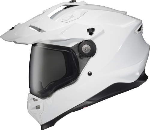 Scorpion - Scorpion XT9000 Solid Helmet - XT9-0057 - Gloss White - 2XL
