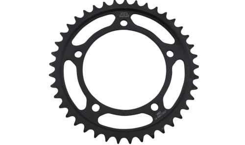 JT Sprockets - JT Sprockets Steel Rear Sprocket - 41T - JTR179241ZBK