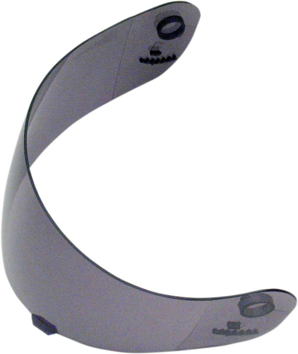 Z1R - Z1R Helmet Shield for Phantom/Stance Helmets - Dark Smoke - ZR15150