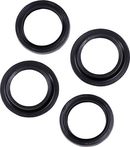 Moose Racing - Moose Racing Premium Fork Dust and Oil Seal Kit - 118888360101