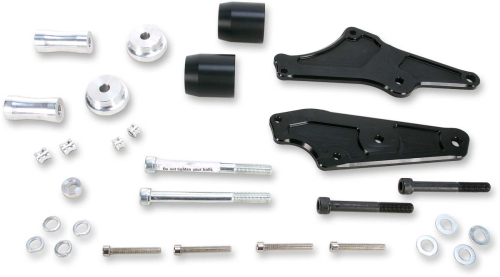 PSR - PSR Frame Slider Set - Black - 03-00917-02