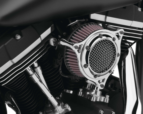 Cobra - Cobra RPT Air Intake - Chrome - 606-0101-05