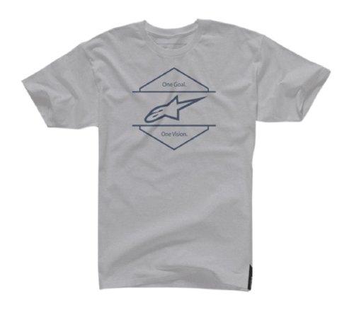 Alpinestars - Alpinestars Bolt T-Shirt - 1045720531822X - Gray - 2XL