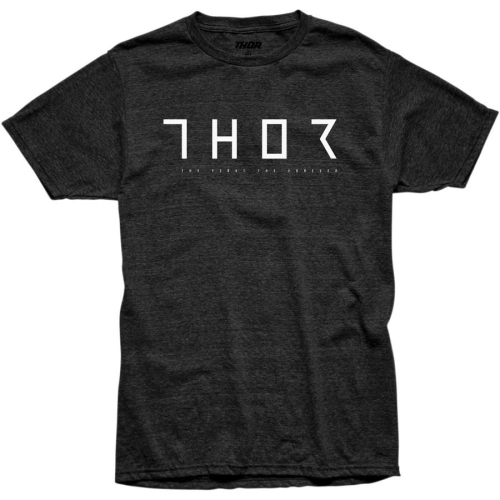 Thor - Thor Prime T-Shirt - 3030-18402 - Black Heather - 2XL