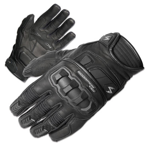 Scorpion - Scorpion Klaw II Gloves - G17-037 - Black - 2XL