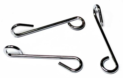 HardDrive - HardDrive Alternator Plug Retainer - Stainless Steel - 291143