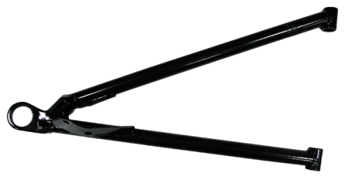 SP1 - SP1 Chrome Moly Lower A-Arm - Black - SM-08197