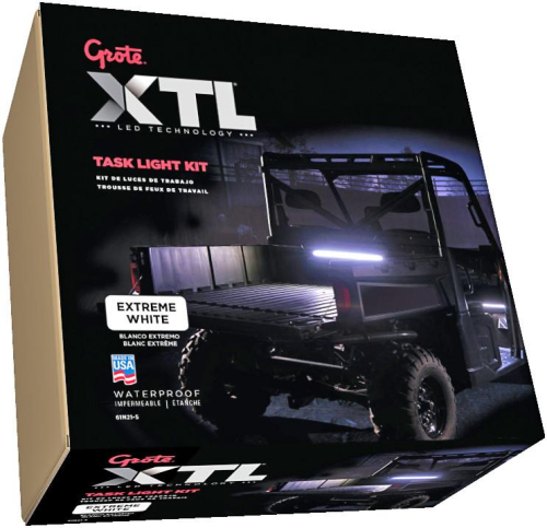 Grote - Grote Task Light Kit - 61N21-5