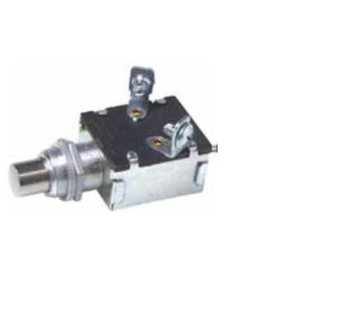 Standard Motor Products - Standard Motor Products Heavy-Duty Two Position Momentary Switch - MCSSB2