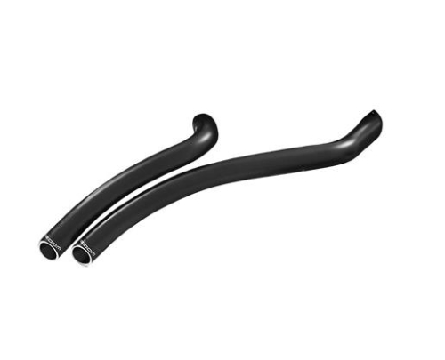 Freedom Performance - Freedom Performance Radical Radius Exhaust System - Black - HD00399