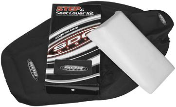 SDG - SDG ST-Gripper Seat Cover and Add On Step Foam Kit - 96434
