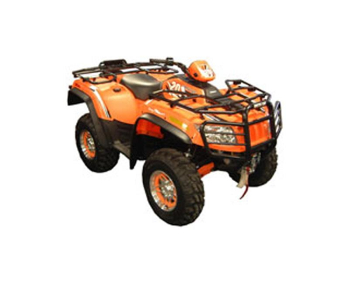 Direction 2 - Direction 2 Fender Flares - OFSAC1000