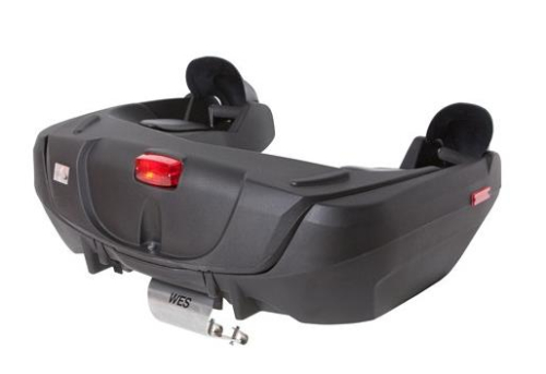 Wes Industries - Wes Industries Wes Touring Standard - Black - 122-0030