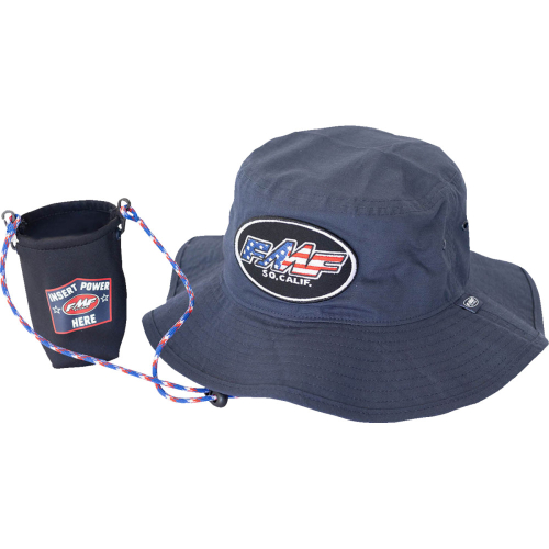 FMF Racing - FMF Racing Free Bird Hat - SU24193900NVY - Navy - OSFM