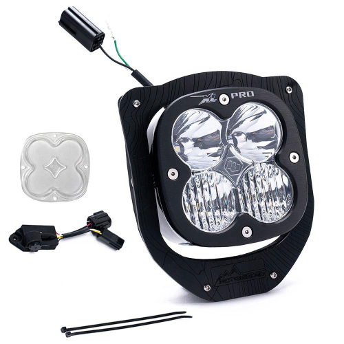 Baja Designs - Baja Designs XL Pro DC Headlight Kit with Dimmer - 507111