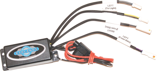 Namz - Namz Plug-n-Play Illuminator with Load Equalizer - RUN-TURN - ILL-VIC-FR