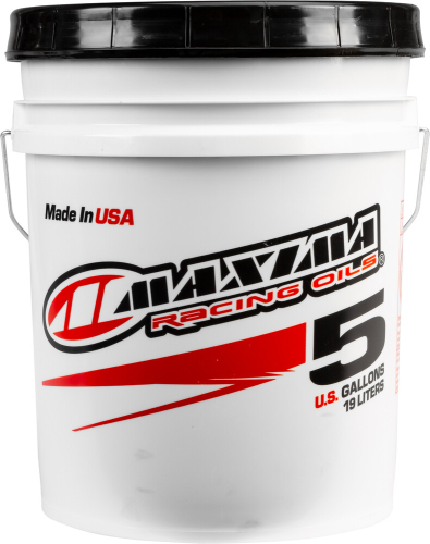 Maxima - Maxima SXS Synthetic Gear Oil - 75W90 - 5 gal pail - 40-48505
