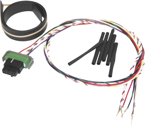 Namz - Namz Speedometer and Instrument Extension Harness - 24in. - NSXH-RG1