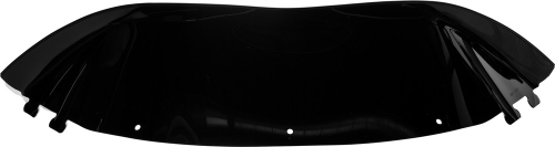 Koronis Parts Inc - Koronis Parts Inc Windshield - Low - 9.5in. - Black - 450-240-50