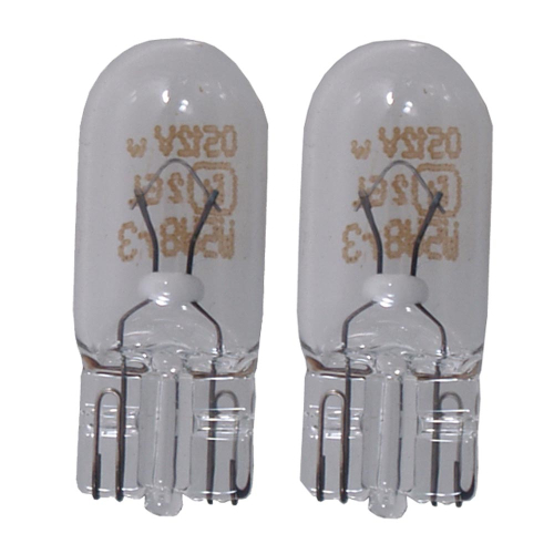 Perko - Perko Wedge Base Bulb - 12V, 5W, .35A - Pair