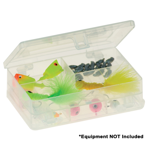 Plano - Plano Pocket Tackle Organizer - Clear
