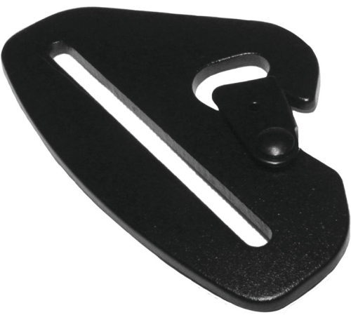 Dragonfire Racing - Dragonfire Racing Quick Release Harness Mounting Spring Clip - 3 in. - 14-0079