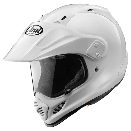 Arai Helmets - Arai Helmets XD4 Solid Helmet - 685311174888 - White - Small