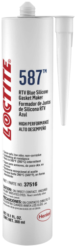 Loctite - Loctite 587 RTV Blue Silicone - 300mil. - 495072