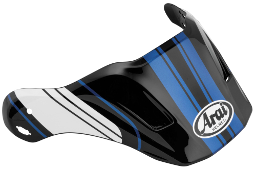 Arai Helmets - Arai Helmets Visor for XD4 Helmet - Distance Blue - 093963