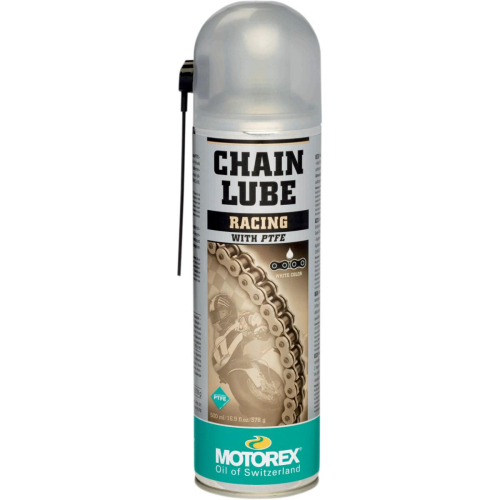 Motorex - Motorex Racing Chainlube - 500ml. Aerosol - 302336