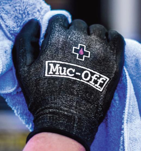 Muc-Off - Muc-Off Mechanics Gloves - S - 152