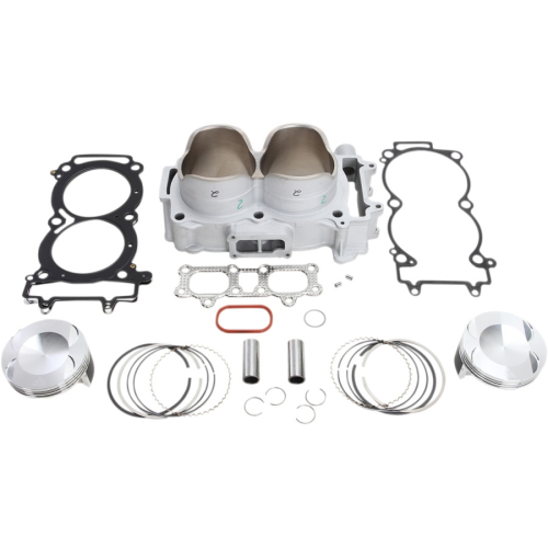 Cylinder Works - Cylinder Works Standard Bore Cylinder Kit - 93mm Bore, 10.5:1 Compression - 60004-K02