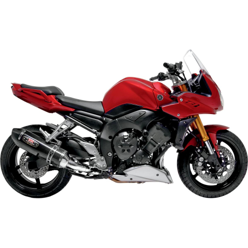 Yoshimura - Yoshimura R-77 Race Series Full System - Carbon Fiber Muffler - 1321002