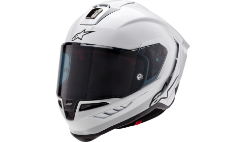 Alpinestars - Alpinestars Supertech R10 Helmet - 8200124-2170-S - Gloss White - Small
