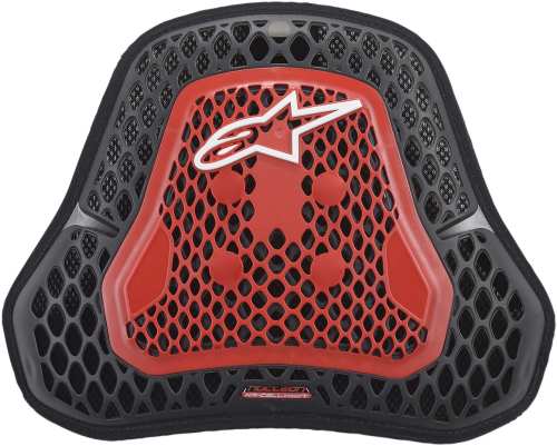 Alpinestars - Alpinestars Nucleon KR-Cell CIR Protector - 6702020-003-L - Red - Large