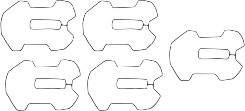 James Gasket - James Gasket Rocker Cover Oil Seal - JGI-25700425