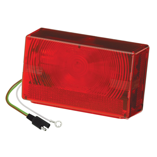 Wesbar - Wesbar Submersible Over 80" Taillight - Right/Curbside