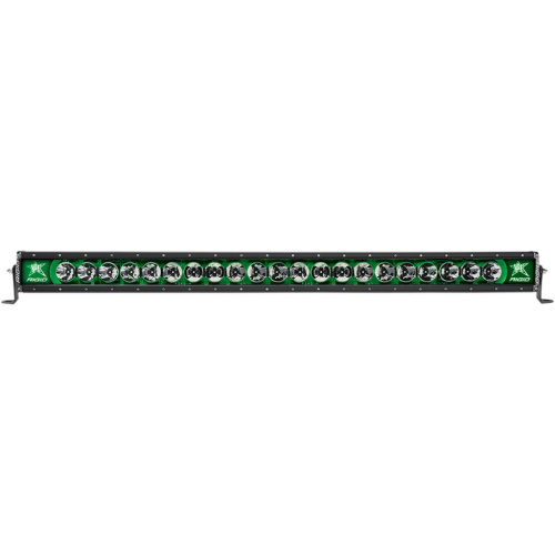 RIGID Industries - RIGID Industries Radiance Plus Light Bars - 40in. - Green - 240033