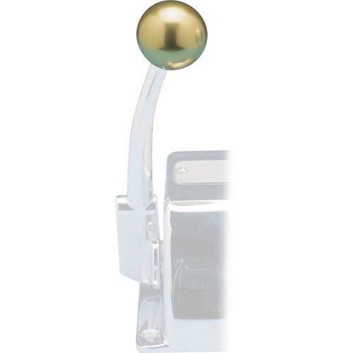 Rupp Marine - Rupp Control Knob Gold For Morse Controls (3/8-24 Thread)