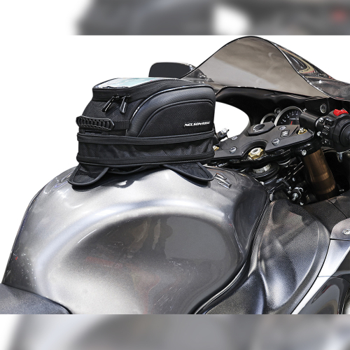 Nelson-Rigg - Nelson-Rigg Commuter Lite Tank Bag - CL-1100-R