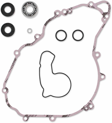 Moose Racing - Moose Racing Water Pump Rebuild Kit - 821364MSE